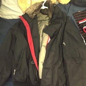 Marc New York winter jacket